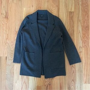JCrew Sweater Blazer -XS